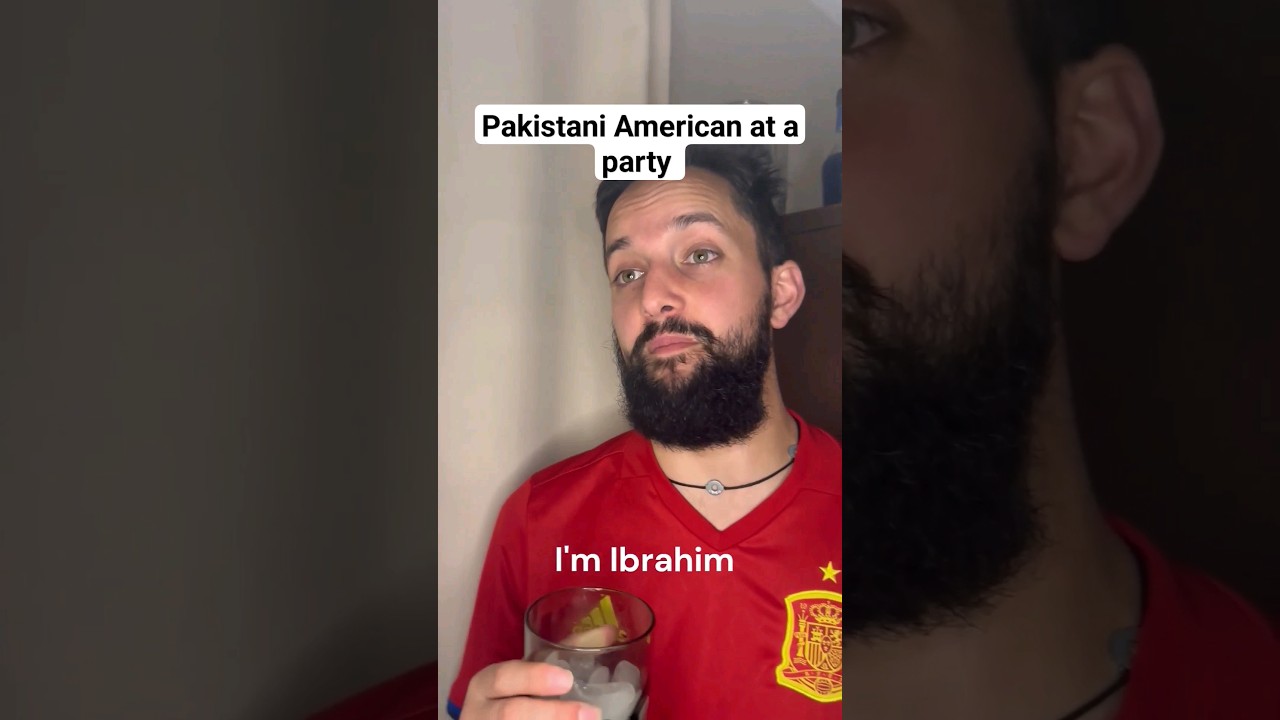 Pakistani-American #biracial #pakistan #american #ethnicity #jewish #arab #just2brothers #funny #snl