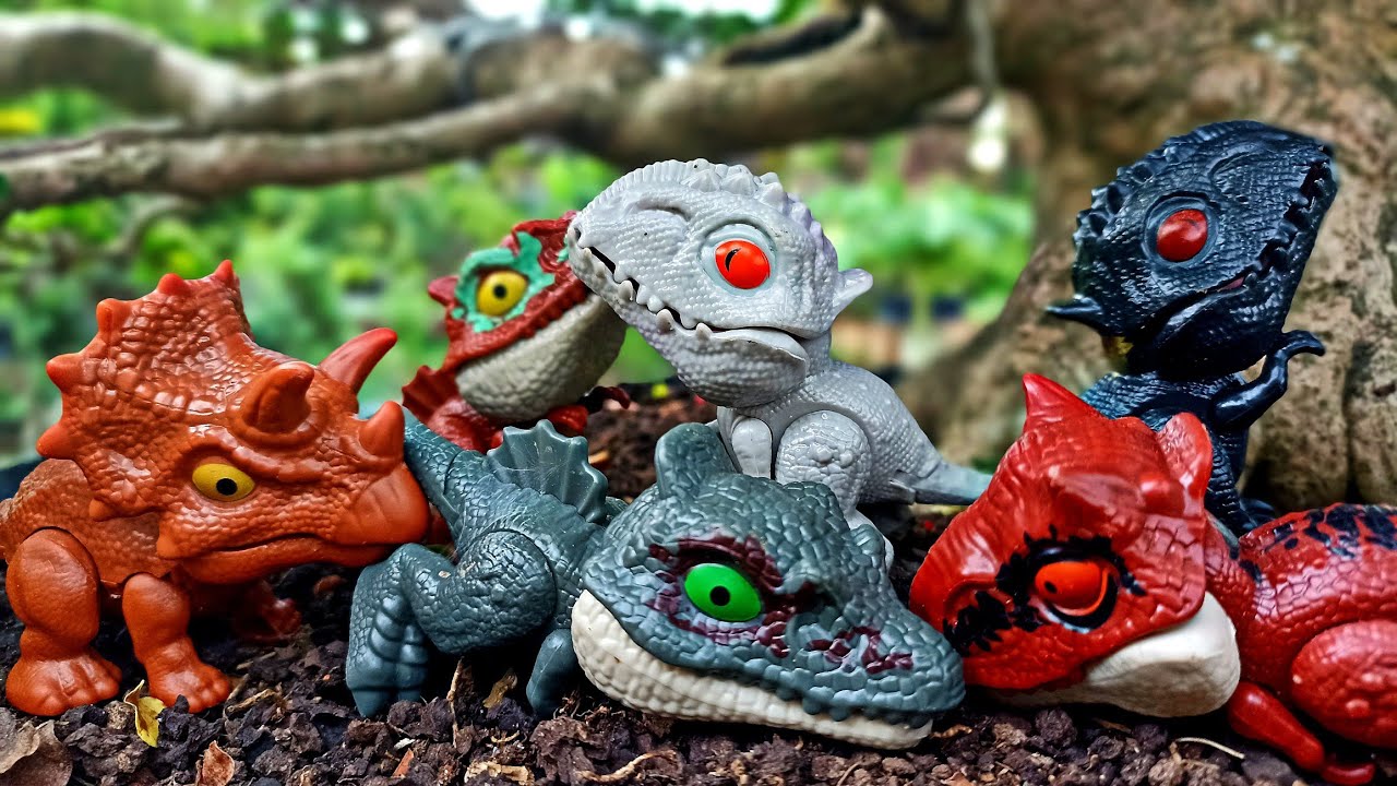 Dinosaurus Jurassic World Dominion: t-rex🦖/ Brachiosaurus/ Brontosaurus/ KingKong/ Godzilla/ Gorilla