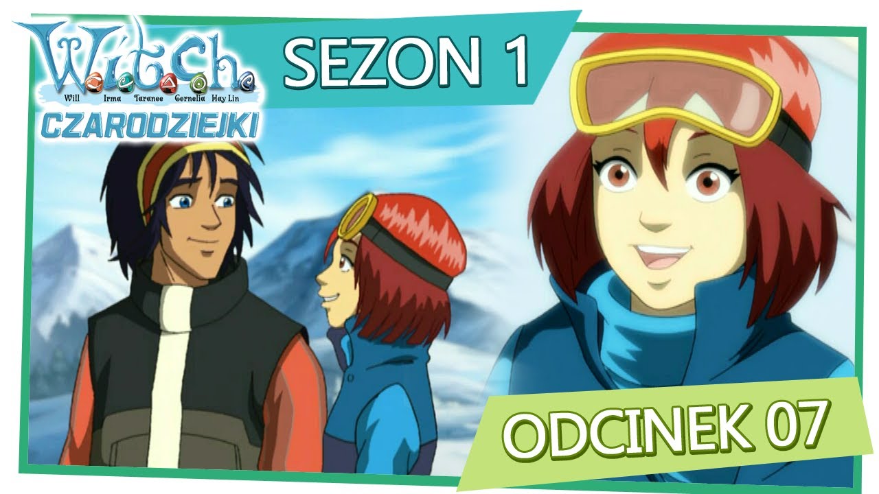 W.I.T.C.H. - S01E07 - Dziel i rządź