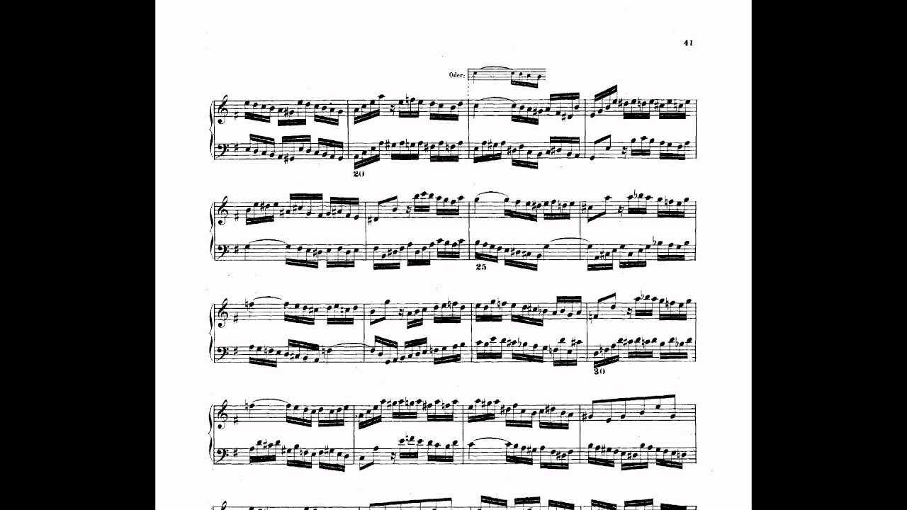 Bach - The Well Tempered Clavier Book 1 (Feinberg)