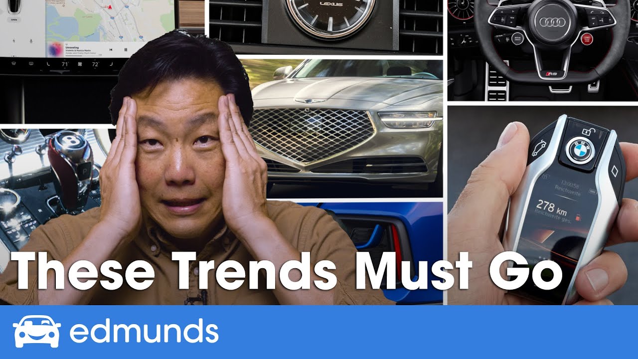 Car Design Trends That Need to Stop