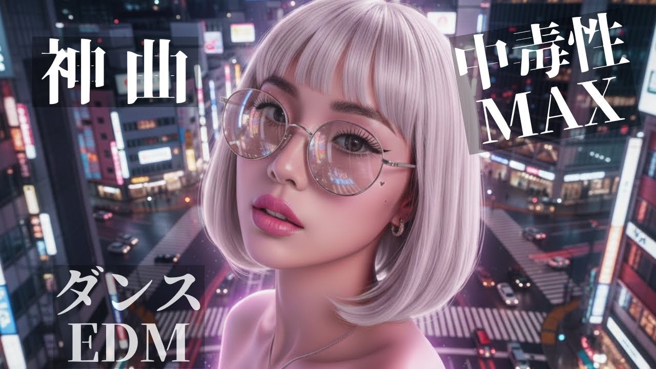 【洋楽Playlist】踊りたくなるポップEDM MIX🔥Future Arcade Vibes