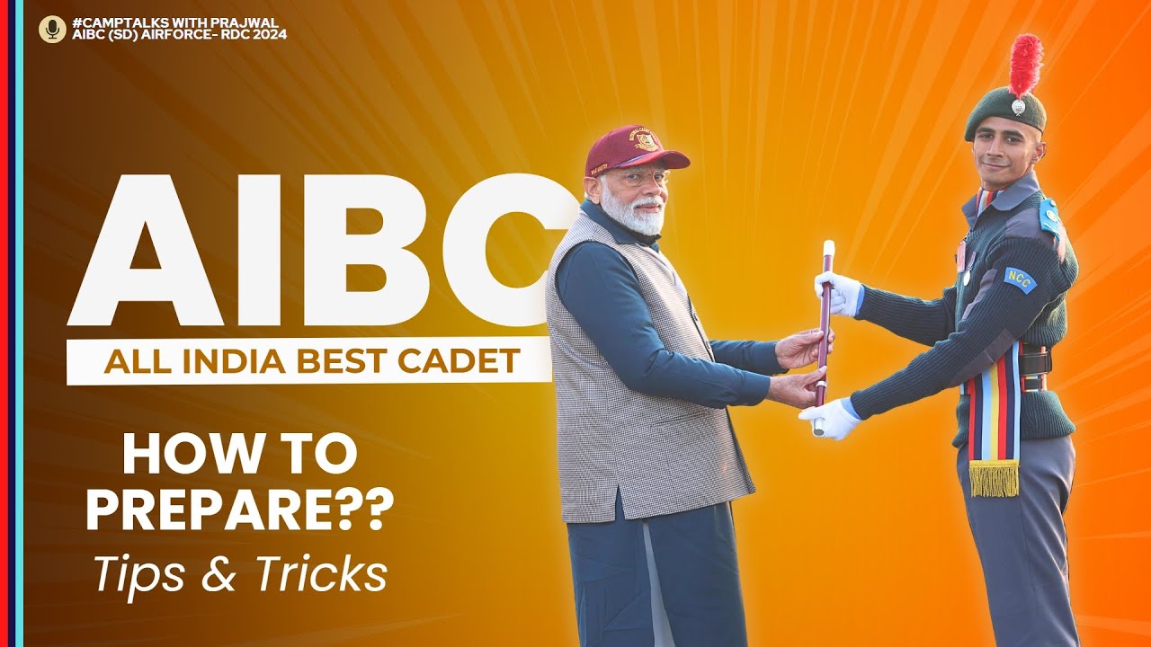 How to prepare for AIBC | #camptalks