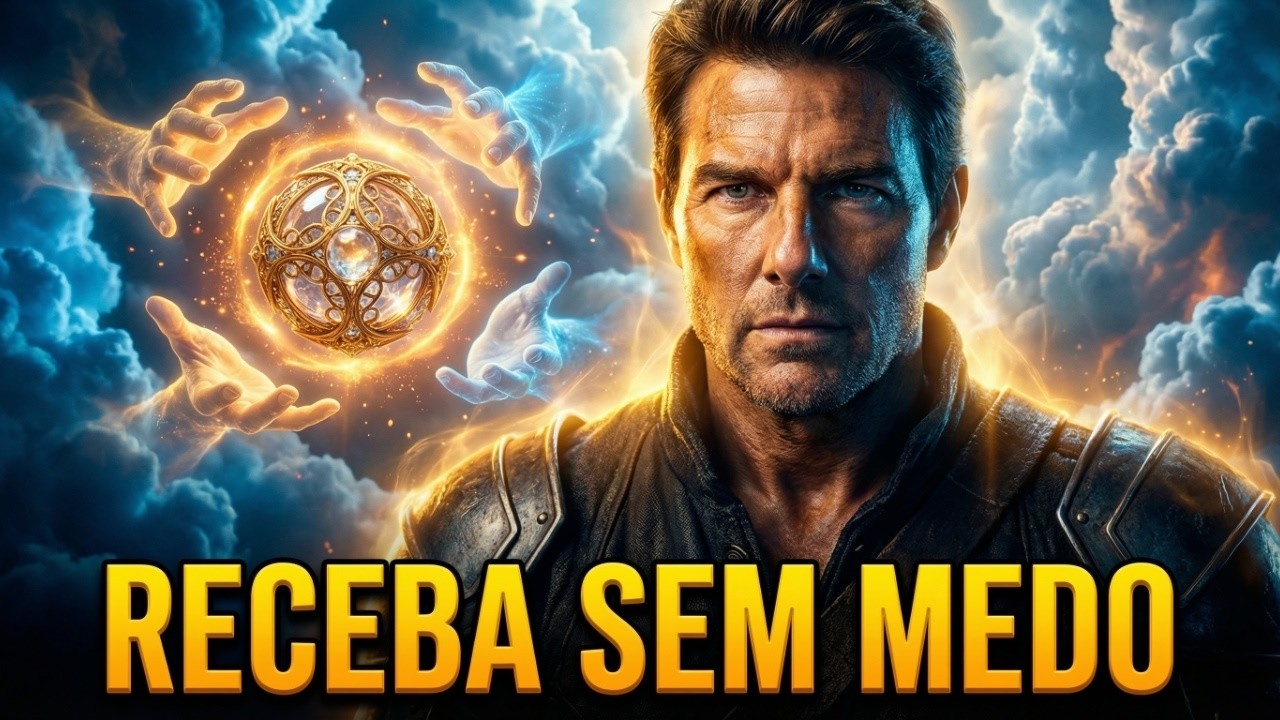 ESCOLHIDO: O Dom Ancestral Guardado por Seus Ancestrais Finalmente Foi Liberado para Você