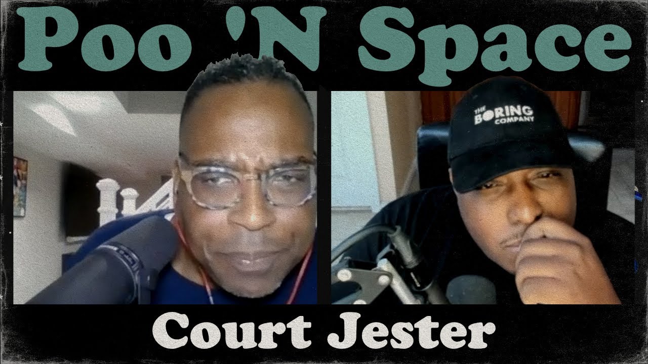 Court Jester | Poo 'N Space