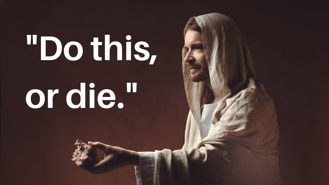 The Day That Thousands Left Jesus (John 6 Sermon - The Bread of Life)
