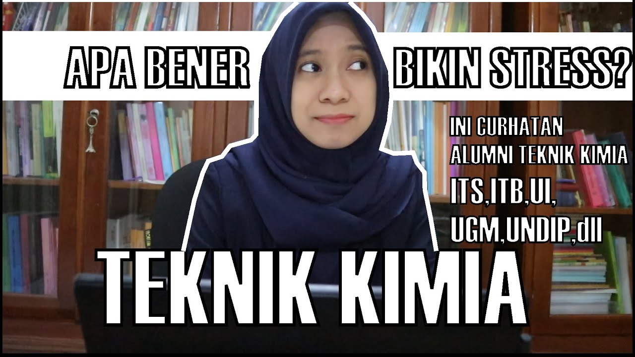 Suka duka kuliah di jurusan Teknik Kimia, kata alumni dari berbagai kampus.