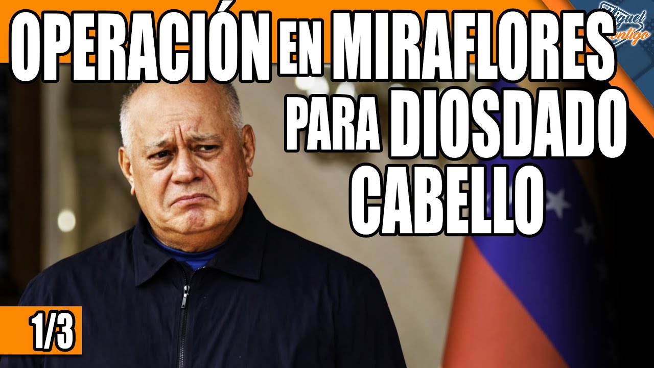 SAPEOS E INTRIGAS DESMORONAN AL "RÉGIMEN SIN MADURO" | ENERO 19| SEGMENTO 1/3