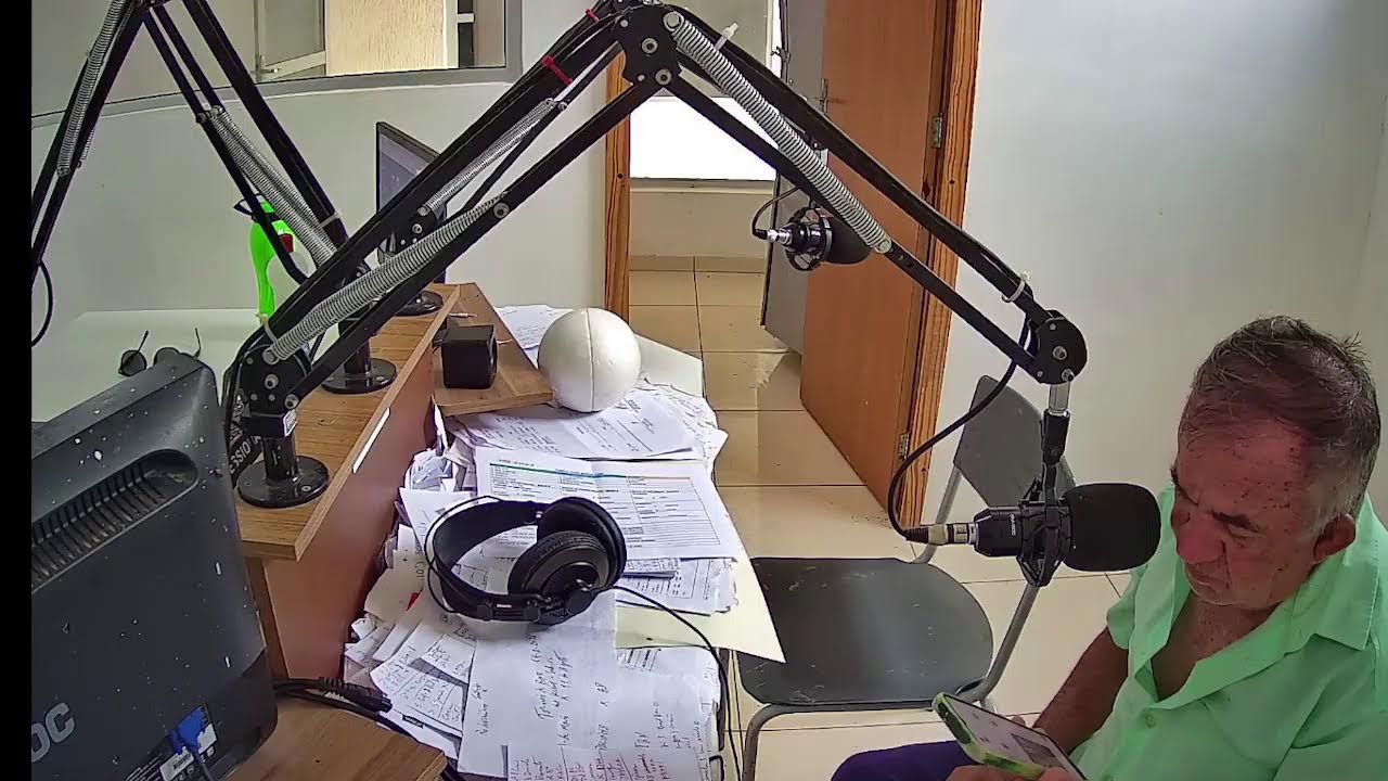 Transmissão ao vivo de Rádio Pedro segundo fm- Bola no Ar