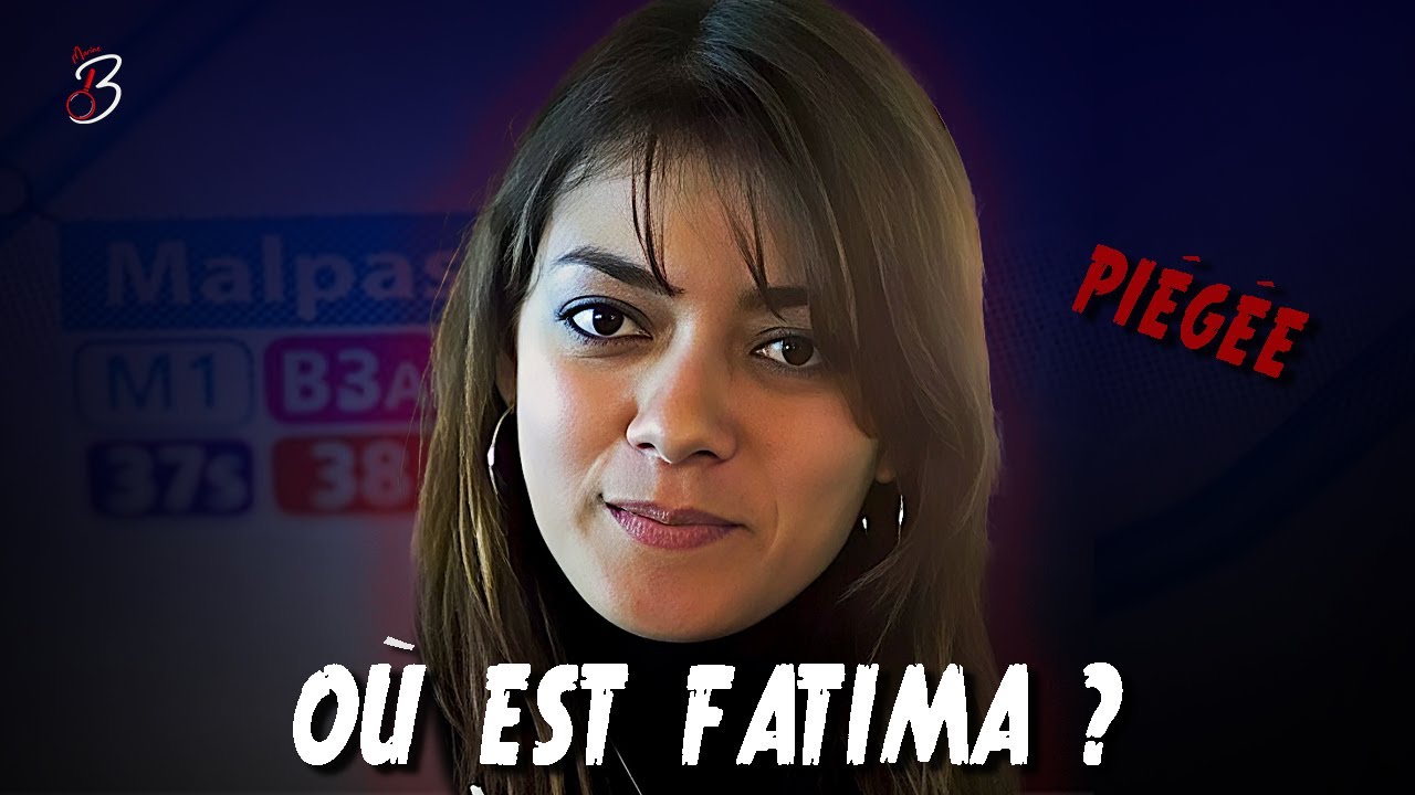 LA DISPARITION DE FATIMA SAIAH : LES DISPARUES MARSEILLAISES
