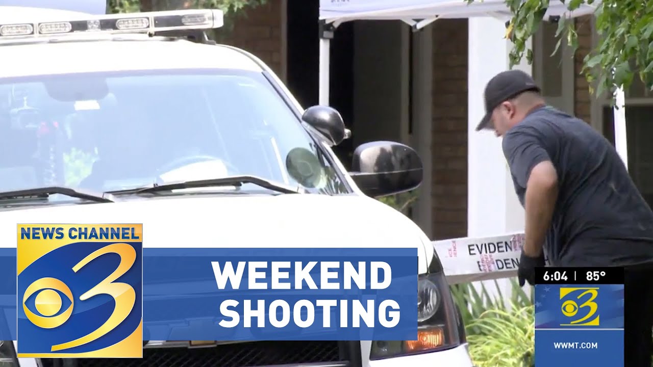 Argument over child leads to fatal shooting