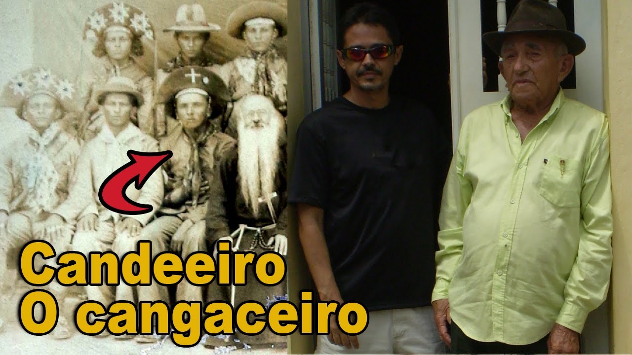 Histórias com Candeeiro