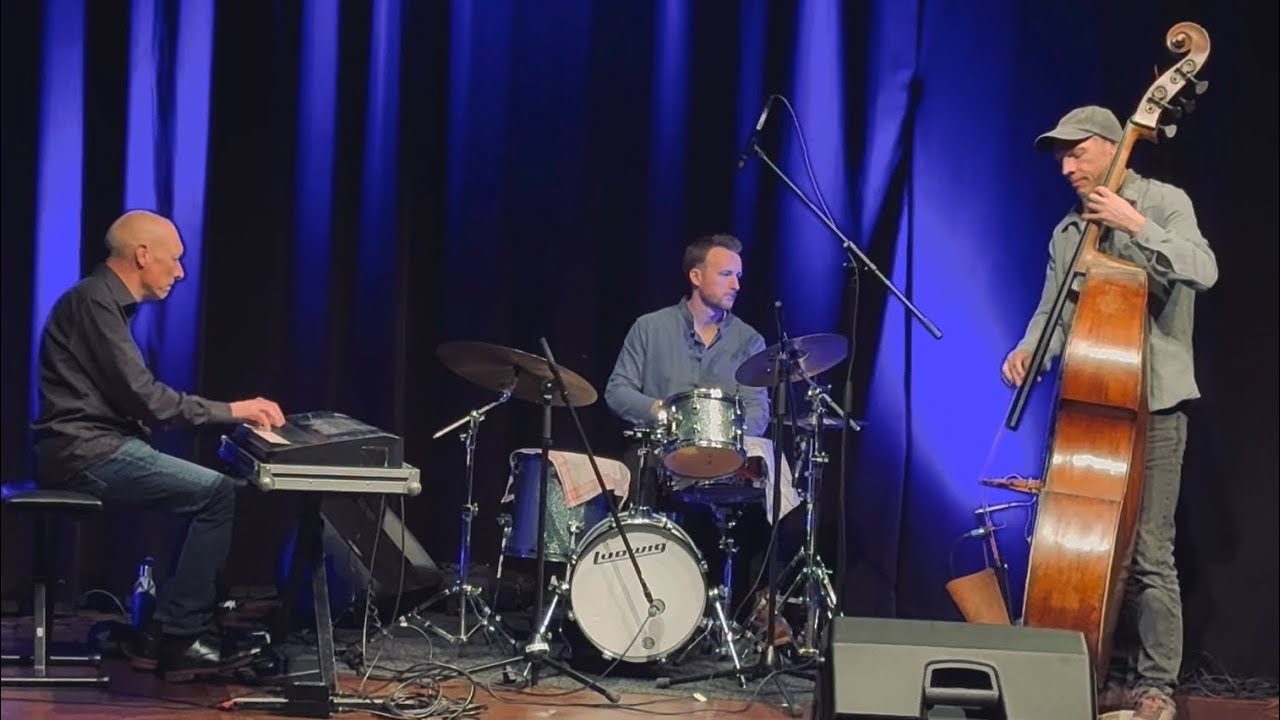 Stefan Orins New Trio / Czech tour