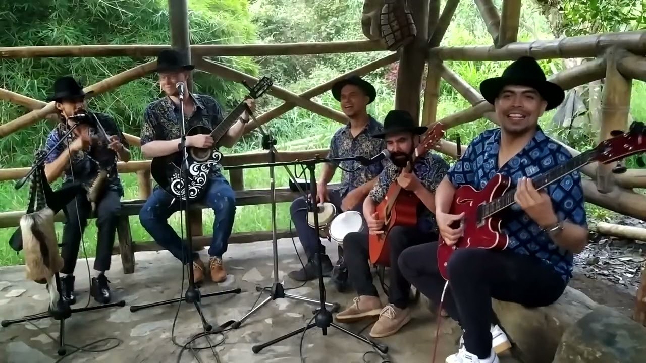 La sancochada - Los Milindrinos