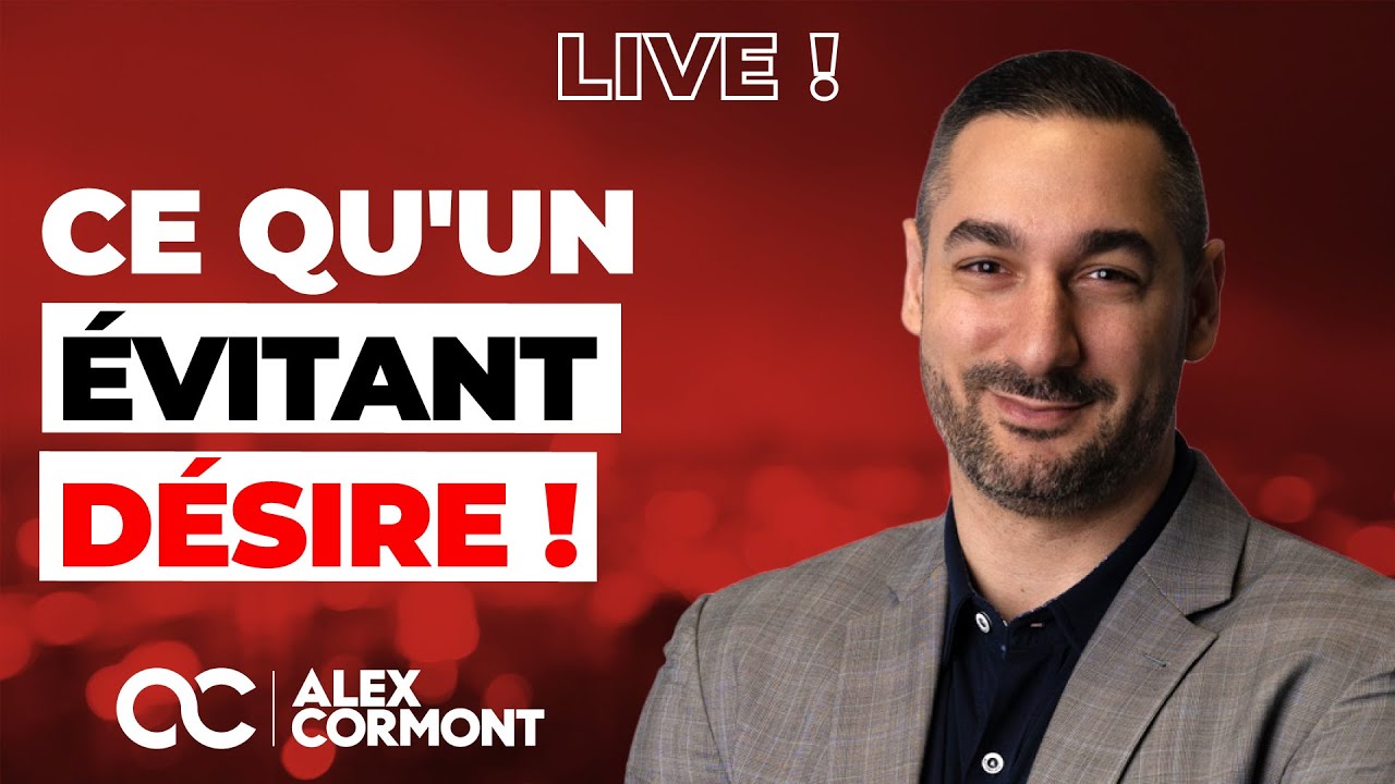 Ce qu'un évitant désire plus que tout en amour !