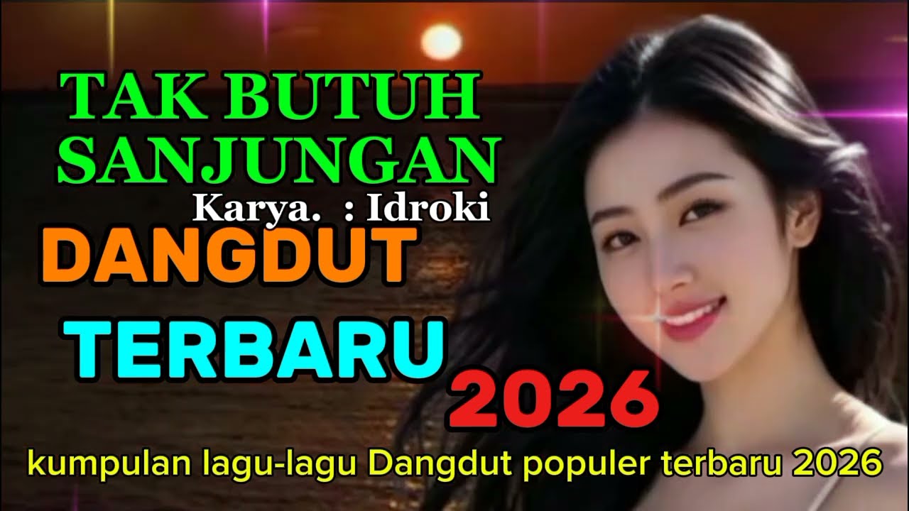 Tak butuh Sanjungan #Sopak Dangdut klasik terbaru lirik dan lagu 2026.