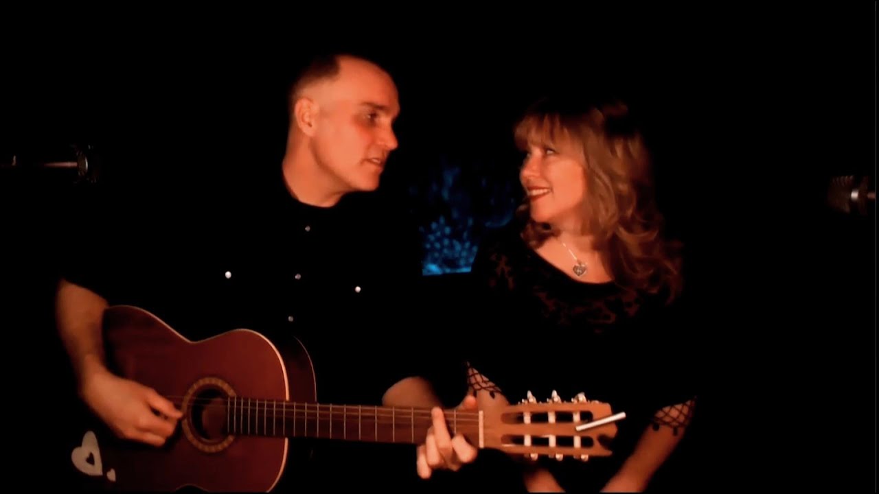 Until It's Time For You To Go (Buffy Sainte Marie) Reid Jamieson & Carolyn Mill - LIVE