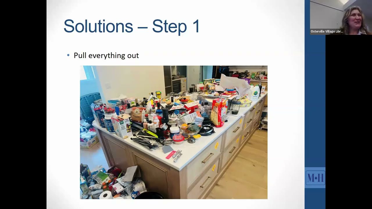 Exploring the Art of Swedish Death Cleaning with Professional Organizer Stephanie Radman