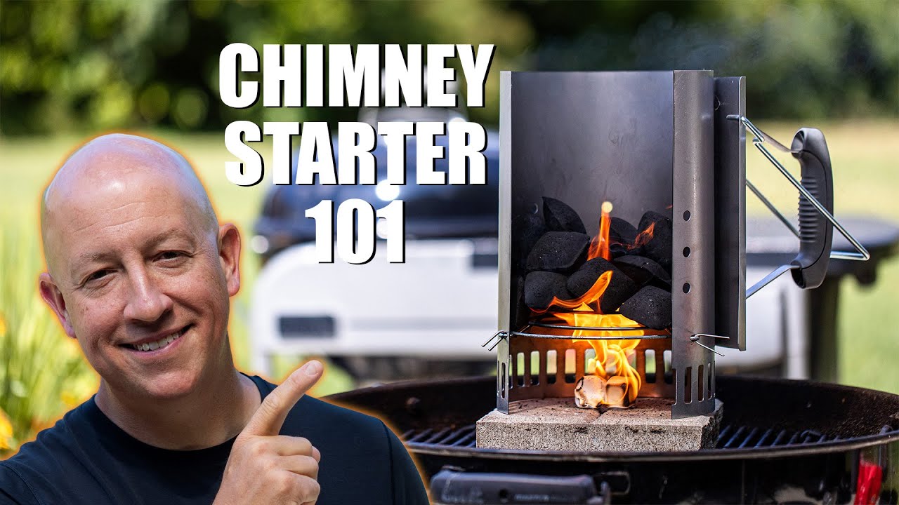 Charcoal Chimney 101 🔥