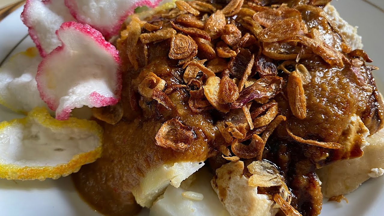 Cara Membuat Kupat Tahu ( Hupat) Khas Kuningan, Wajib Di Coba !!