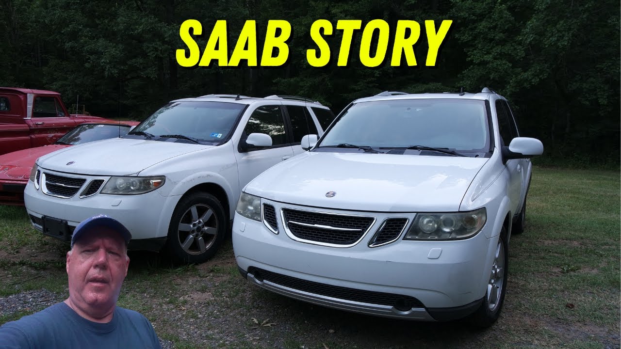 Easy Come Easy Go: 2008 Saab 9-7x