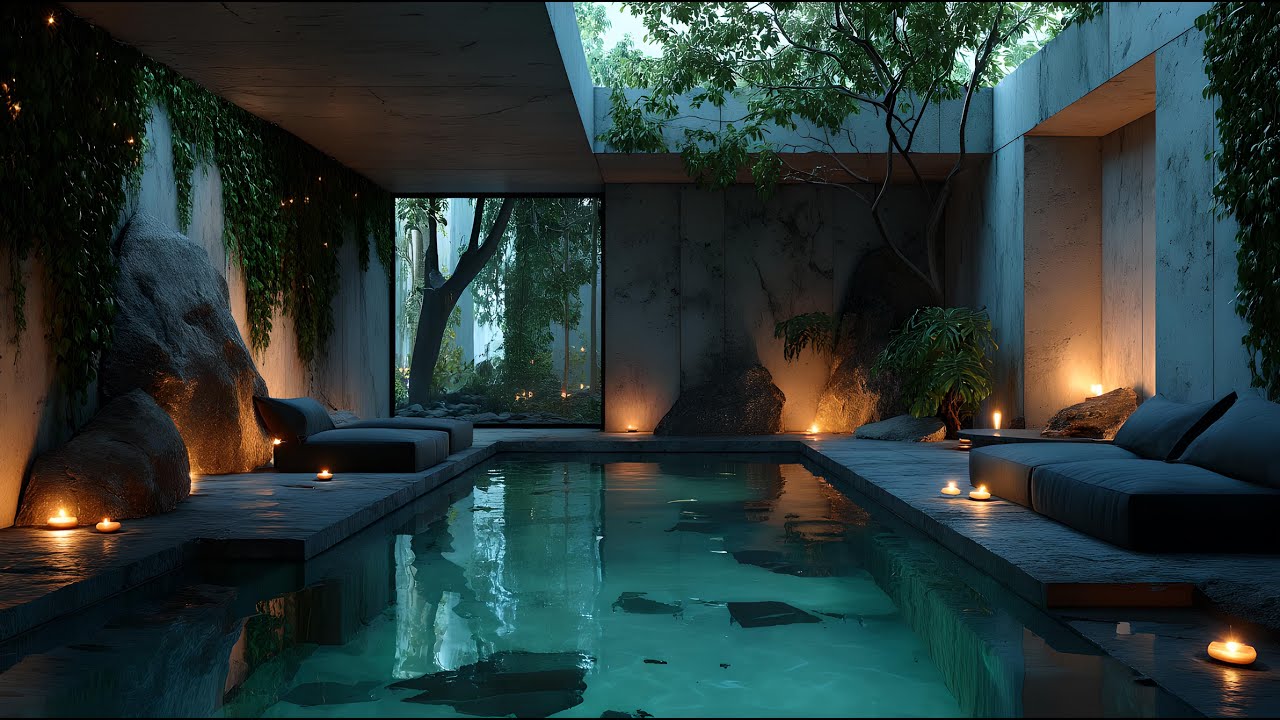 Serenity & Style | Chill Jazz Pop for Evening Retreats