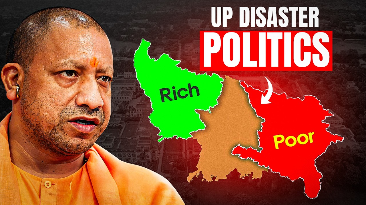 EAST UP VS WEST UP : The Dark Politics You Don't Know