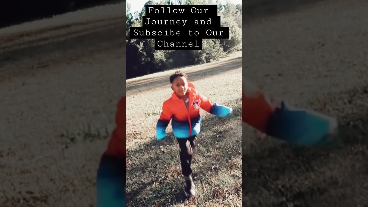 Follow our journey. Black Farmers are making a comeback! #blackfarmer #familyfarm #homesteading