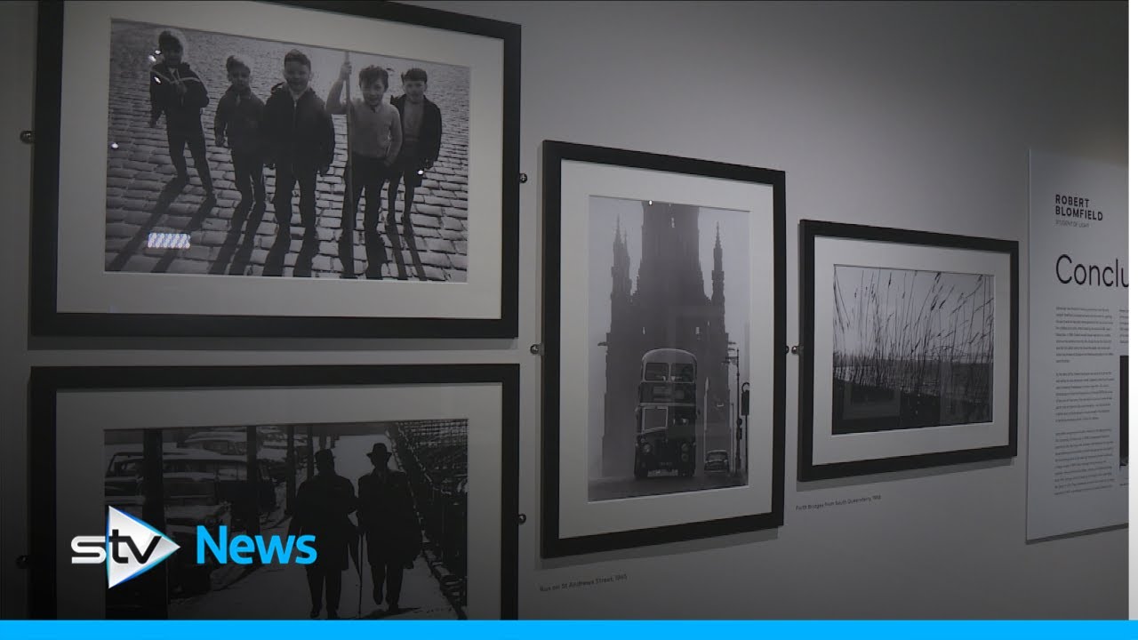 New exhibition showcases Edinburgh city life in the 1950s and 60s