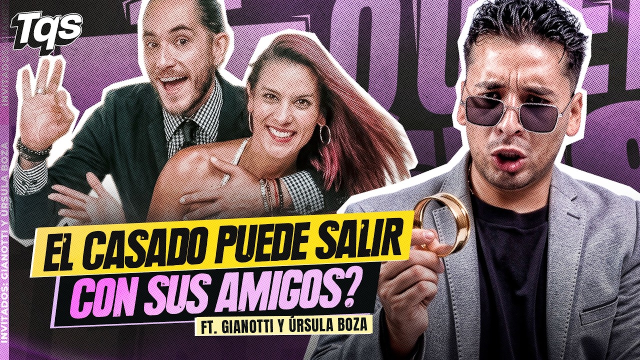 #TQS | &iexcl;POPPY VS ACU&Ntilde;A! HOY: UCHI BOZA Y GIANOTTI 🔥