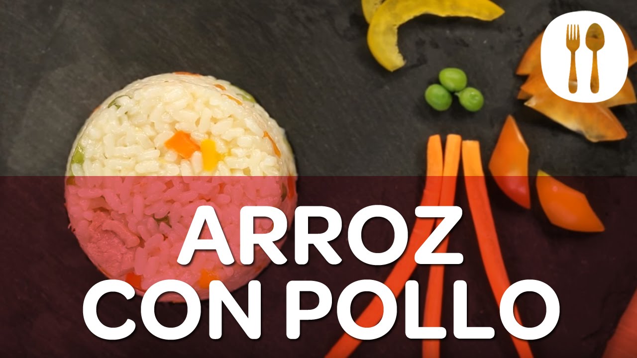 Recetas de cocina Carrefour - Arroz con pollo y verduras