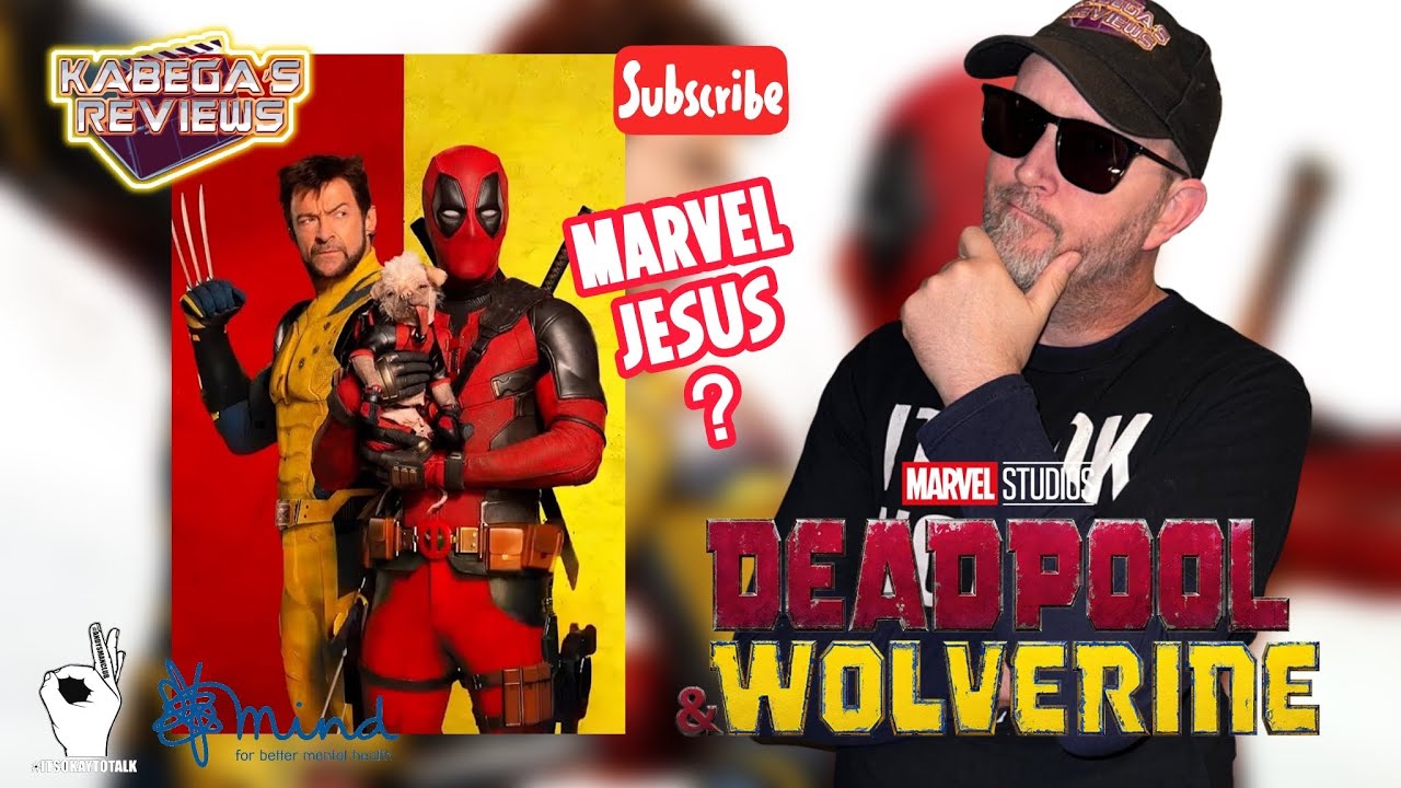 Deadpool And Wolverine #Review #Deadpool #Wolverine #MCU #MarvelStudios