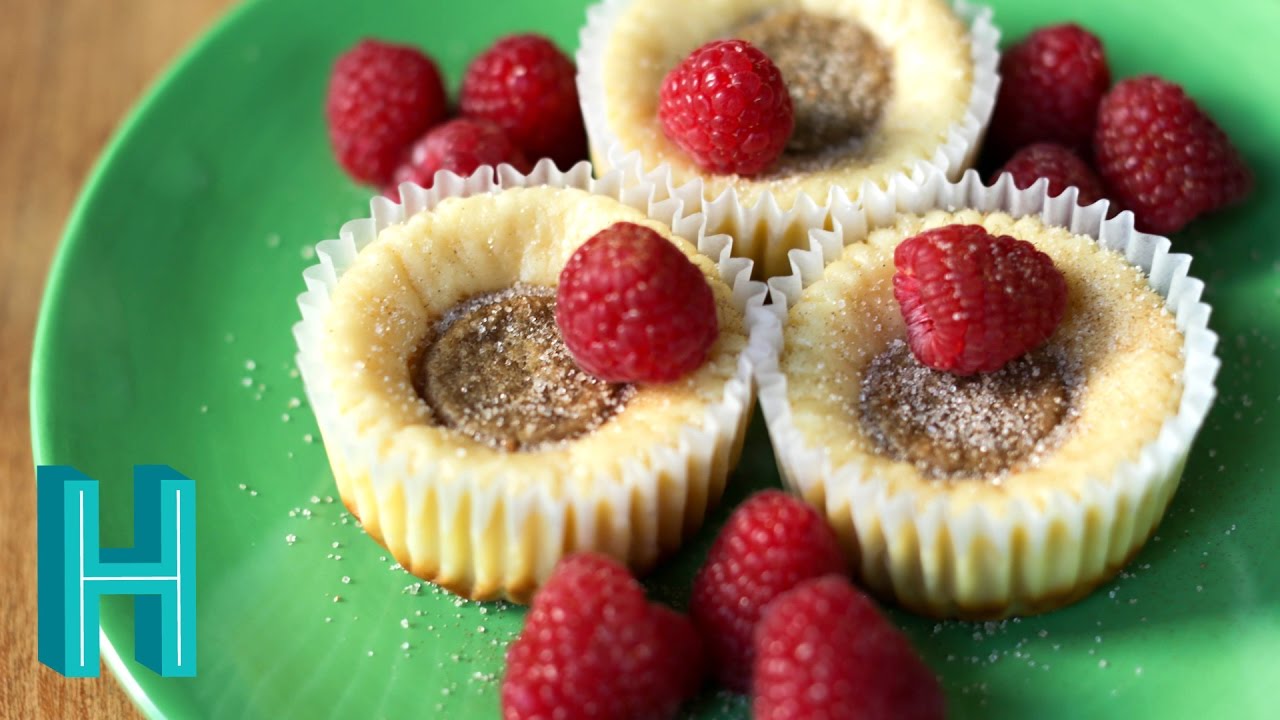 Sopapilla Cheesecakes! Hilah Cooking