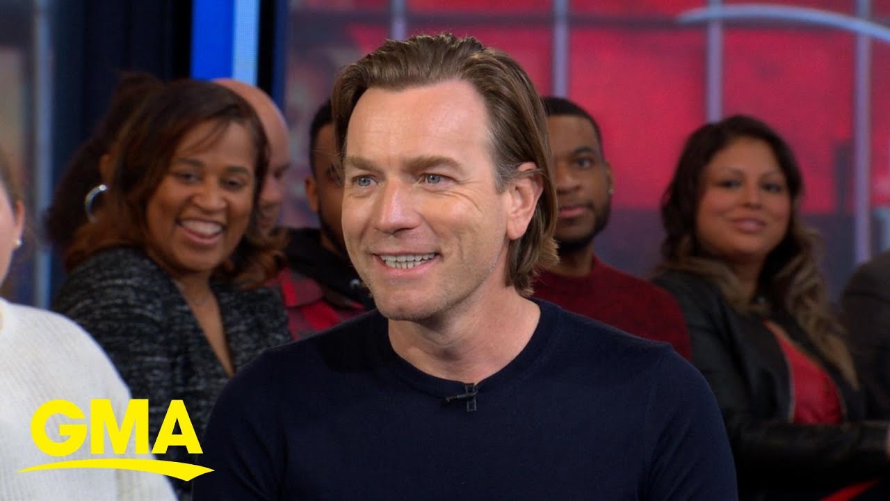 Ewan McGregor on playing the ultimate villain in ‘Birds of Prey’ | GMA