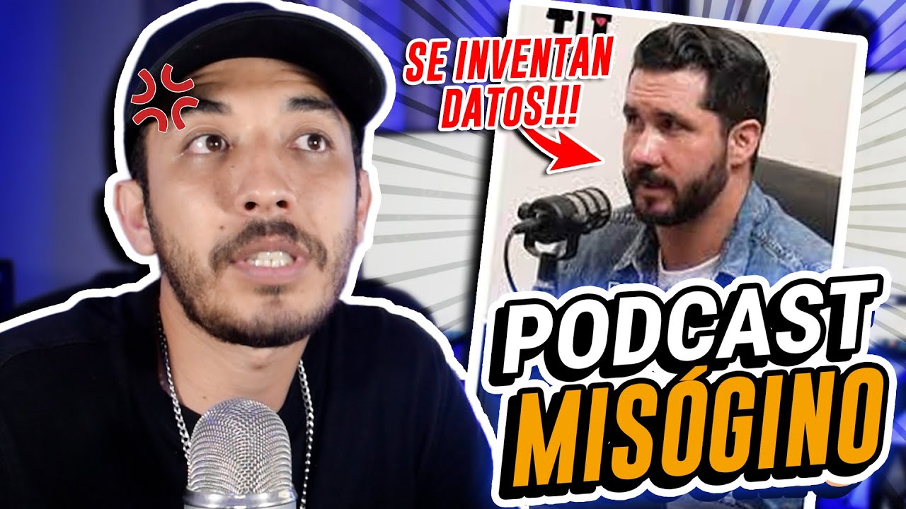 Se INVENTAN datos FALSOS y quedan en VERGÜENZA... así son los REDPILLERS || Análisis Psicológico