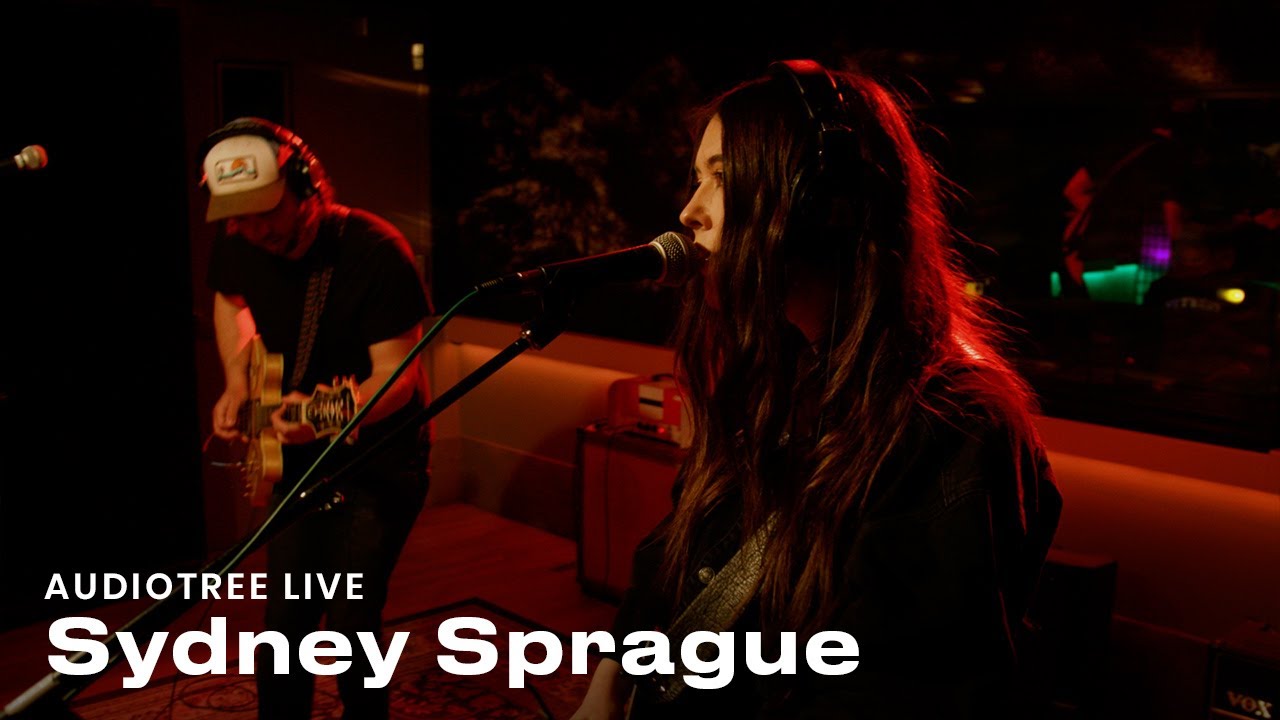 Sydney Sprague - Quitter | Audiotree Live
