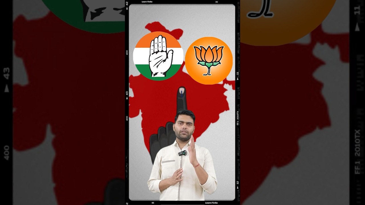 BJP vs CONGRESS Manifesto #bjp #congress #manifesto #elections2024
