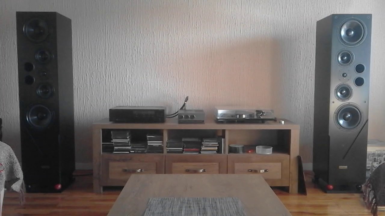 Visaton experience v20 cyrus 2