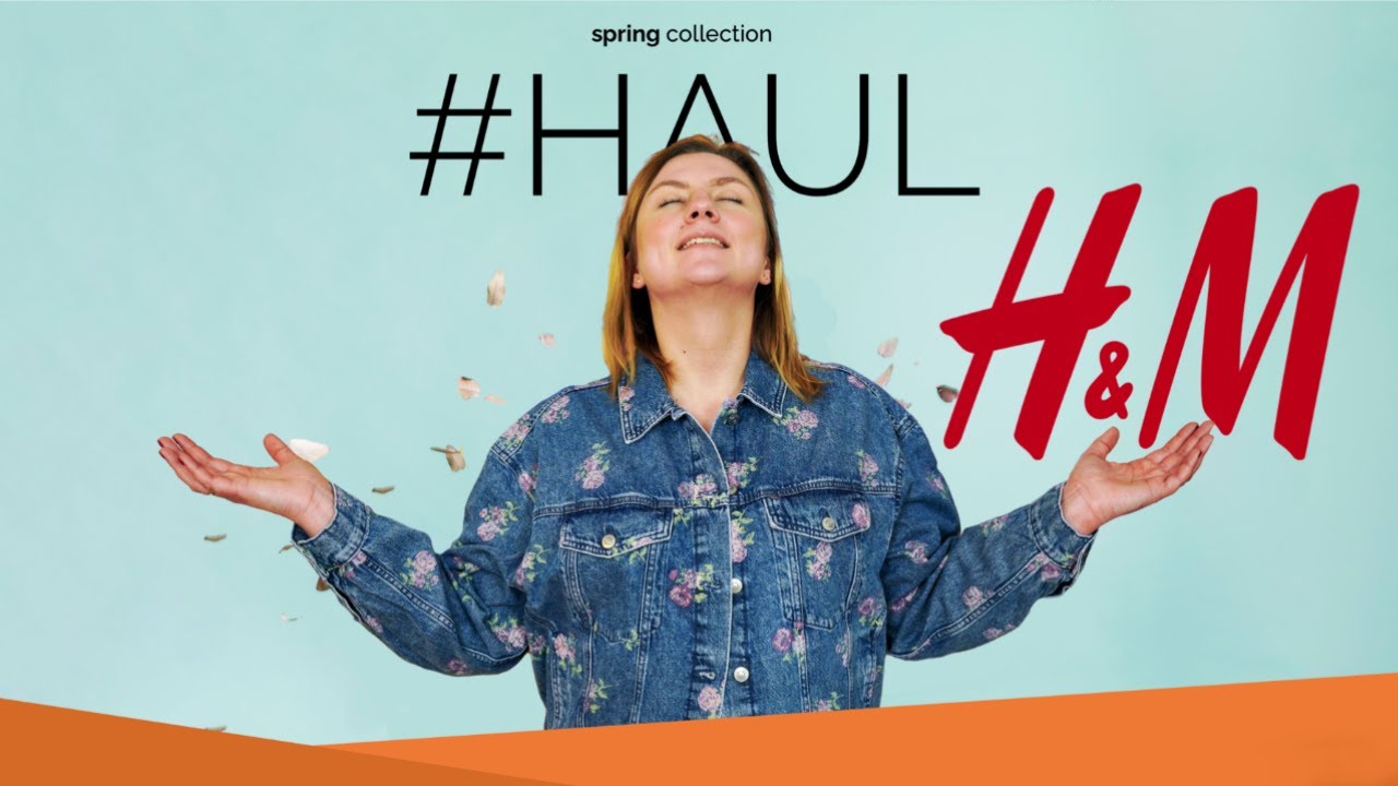 #MIERZYMY z #H&M | Ogromny #Haul zakupowy | Kolekcja Wiosna 2023