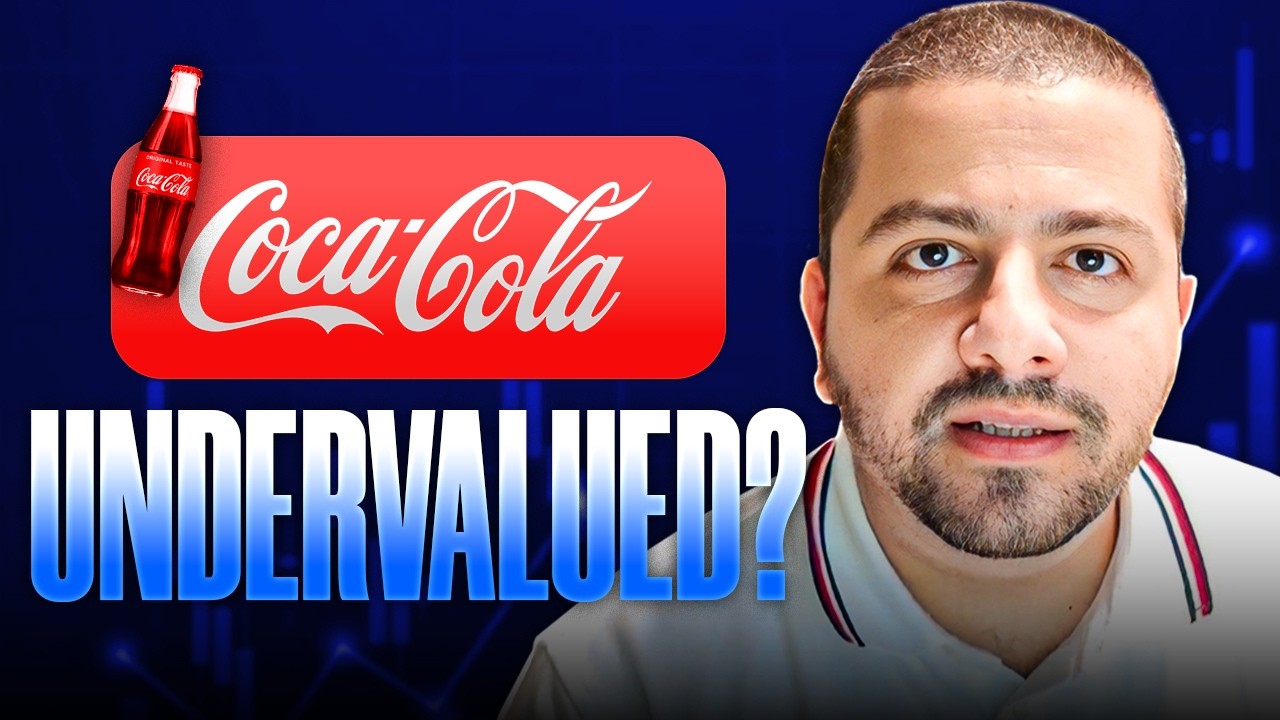 Стоит ли покупать акции Coca-Cola, если они недооценены и приносят дивиденды?