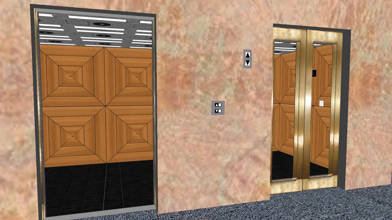 Skyscrapersim , Best Eastern Hotel - Glass Doors