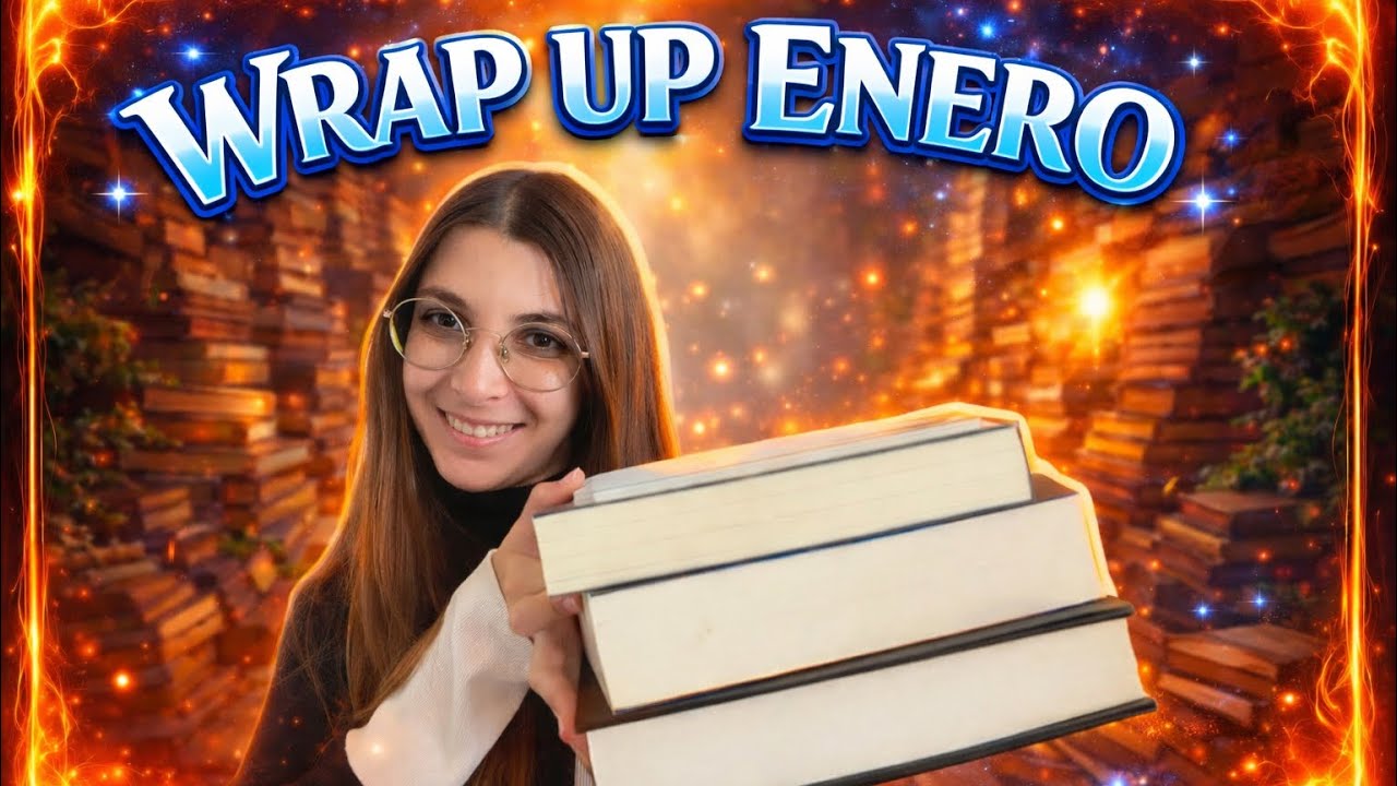 ✨Mis lecturas de enero con nota✨