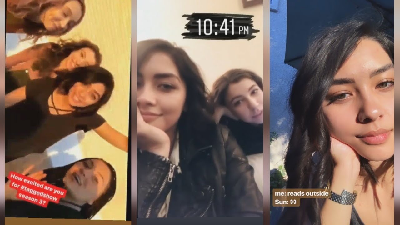 Lulu Antariksa - Random Live appearances (2)