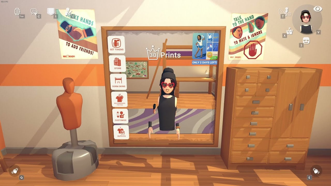 How To Print Shirts And Canvases Using Swift Printer (Paid) (Check Description) (Rec Room)