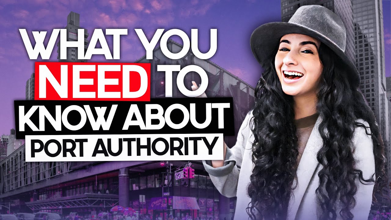 This is what you NEED to know about Port Authority in NYC&hellip;🤭🚍