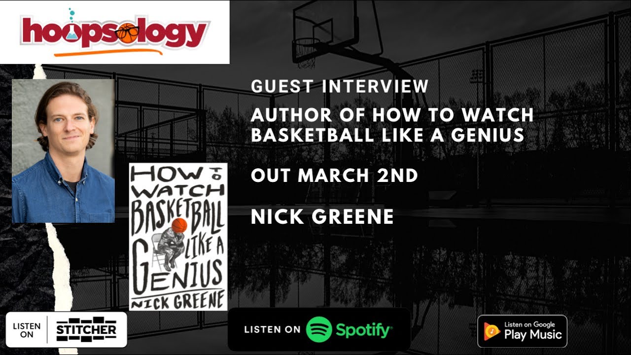 Nick Greene: Author of 