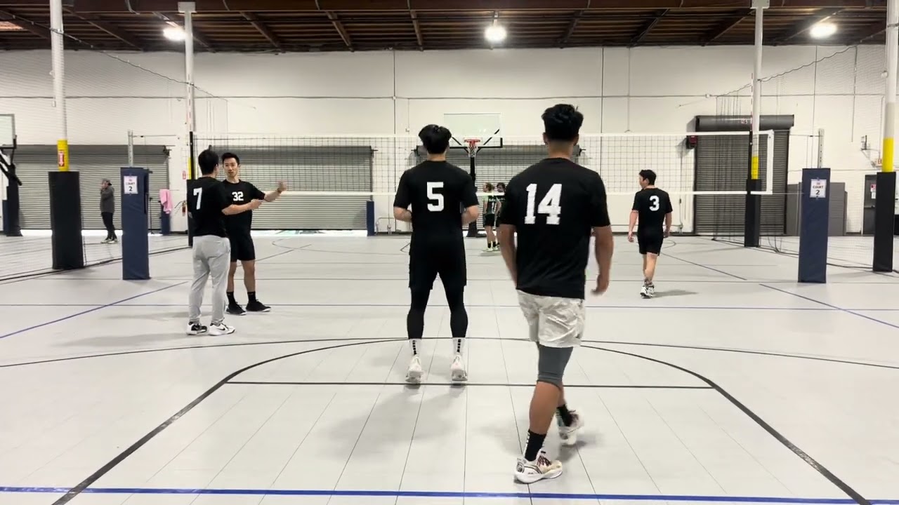 2026-02-14 NAGVA NorCal Classic HAGT - Pool Play Game 1