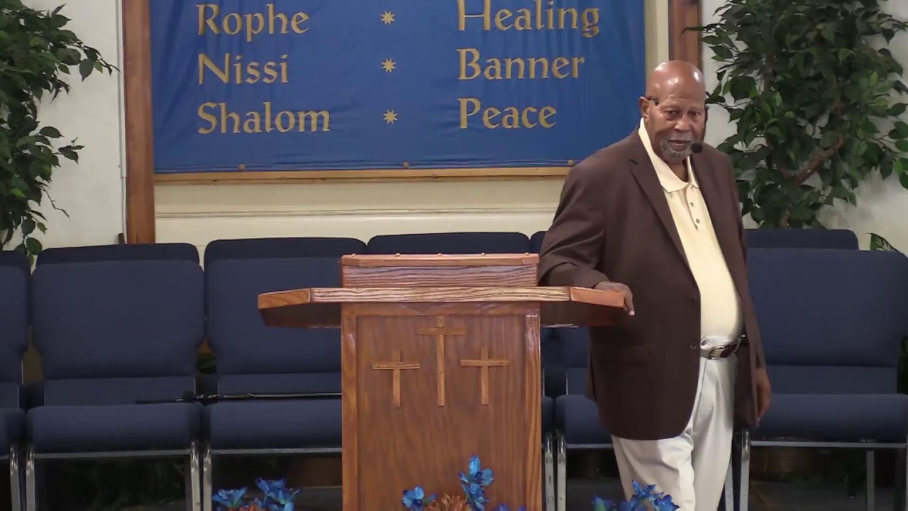 Live Service September 14th, 2025