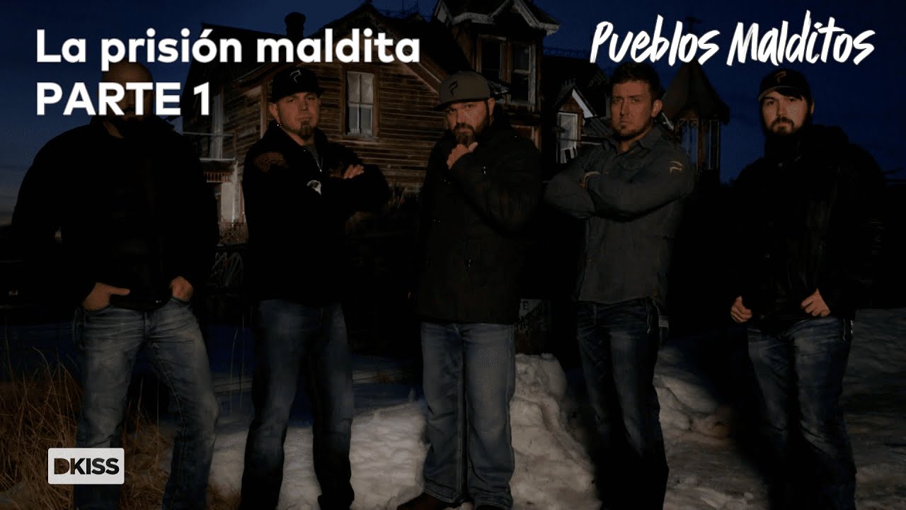 La prisión maldita PARTE 1 | Pueblos malditos