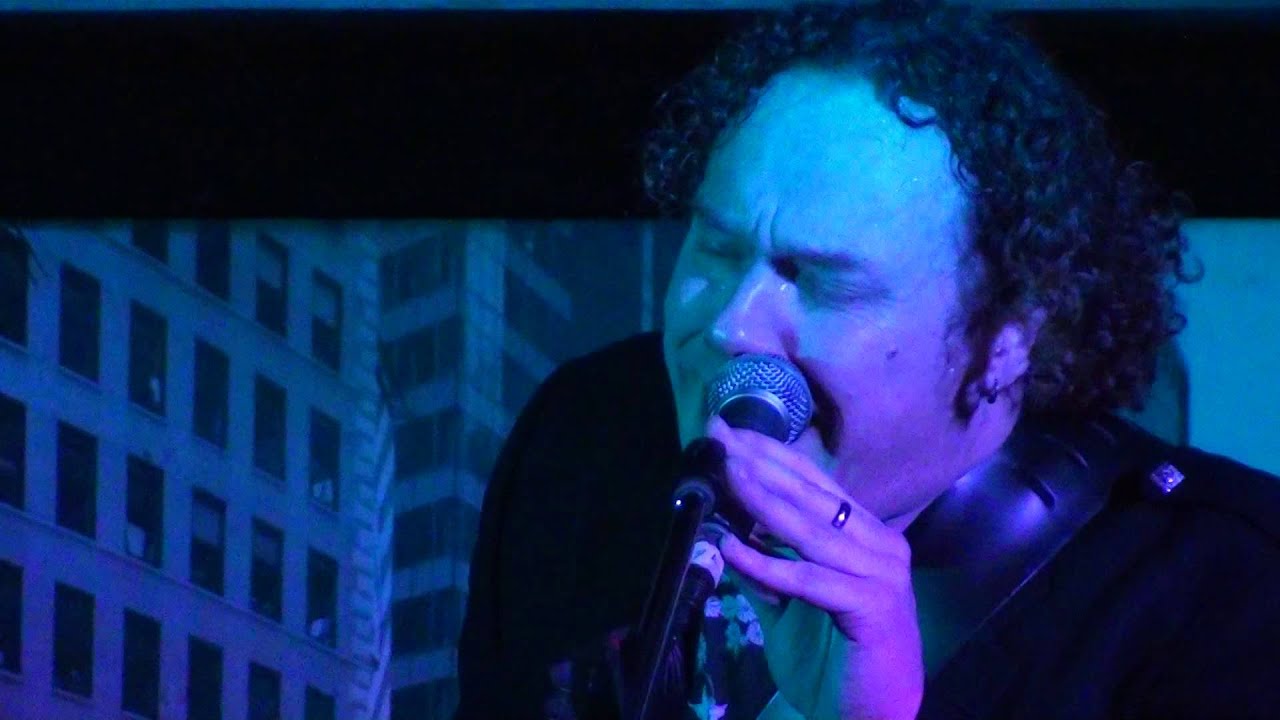 Danny Cavanagh - The Exorcist (Live @ Bullet Club, Athens, GR)